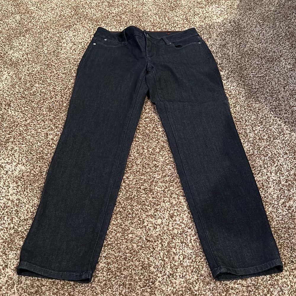 Talbots Signature Slim Ankle